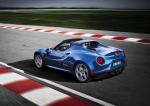 Alfa Romeo 4C Spider Italia 2018 года (WW)